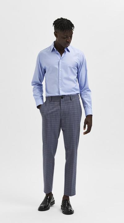 Actual product image Selected Homme Checked trousers (44)