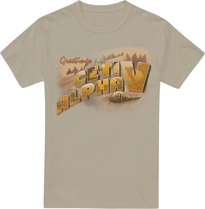 Produktbild Ceti Alpha V TShirt (XL)