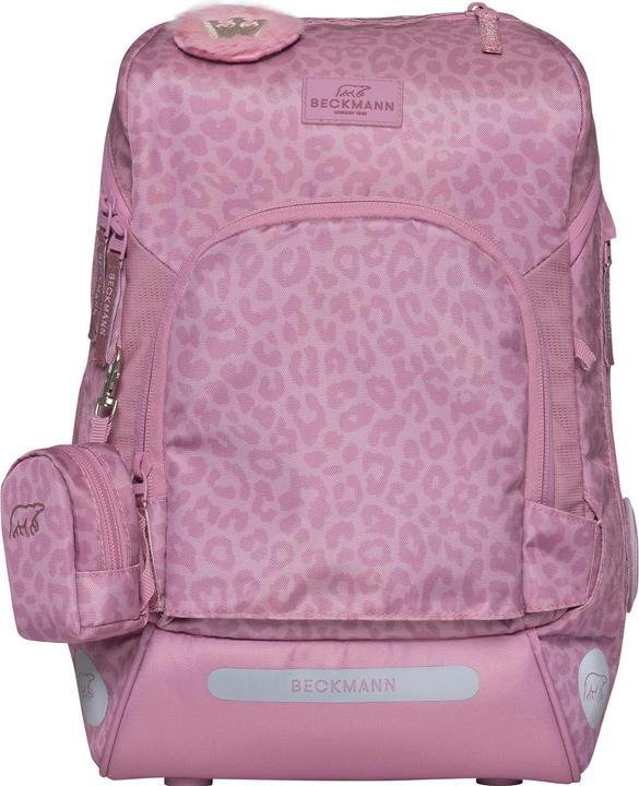 Produktbild Beckmann Schulrucksack Active Air FLX mit Wendetasche (25 l)
