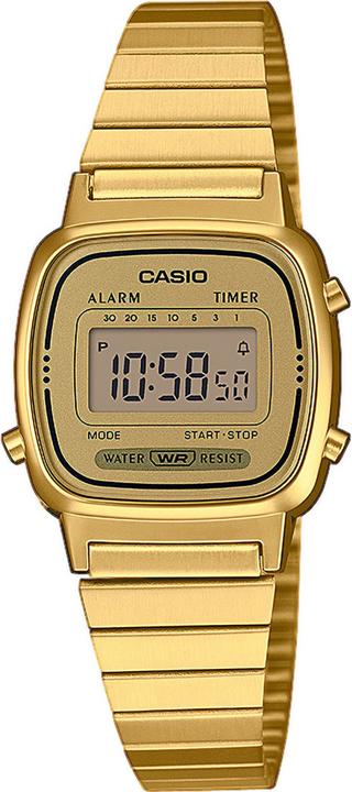 Casio Vintage La670wega-9ef (Digitaluhr, 24.60 mm)