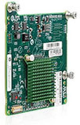 HPE 647590-B21, 10Gb 2-port 554M Ethernet Adapter (Mini PCI Express)