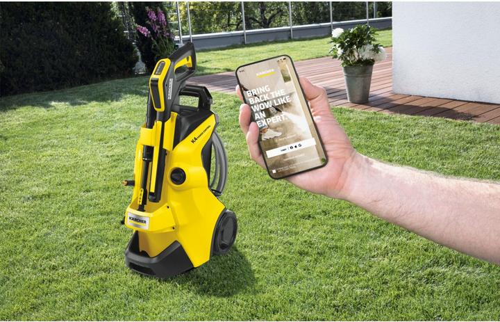 Actual product image Kärcher K 4 Power Control Flex Home (Electrical connection)