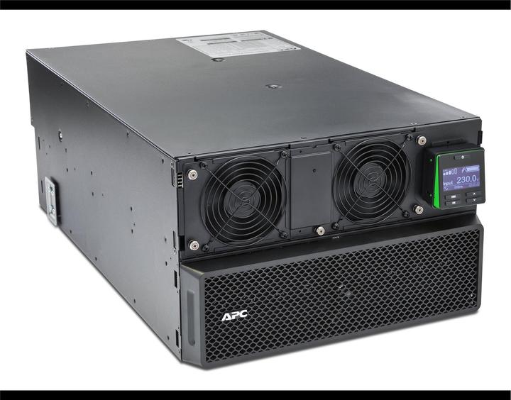 Immagine prodotto APC Usv Surtsrt10krmxli, 10000w (10000 VA, 10000 W, Doppio convertitore online UPS)