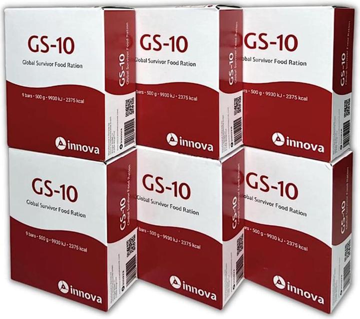 Immagine prodotto Innova GS-10 Razione alimentare globale per sopravvissuti