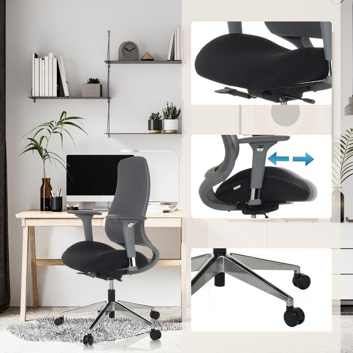 Image du produit Hjh Office Henfield G