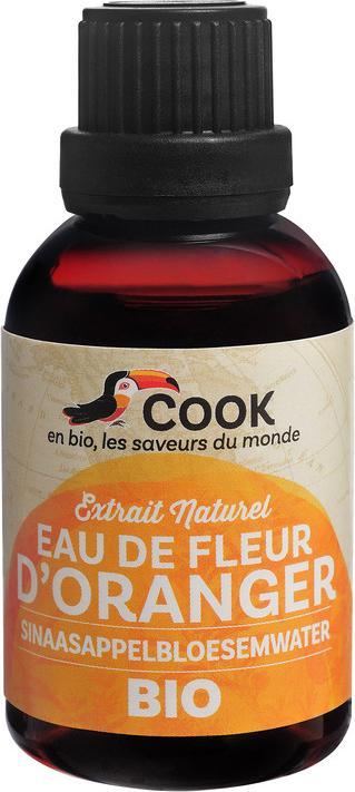 Image du produit Cook Extrait d'eau de fleur d'oranger