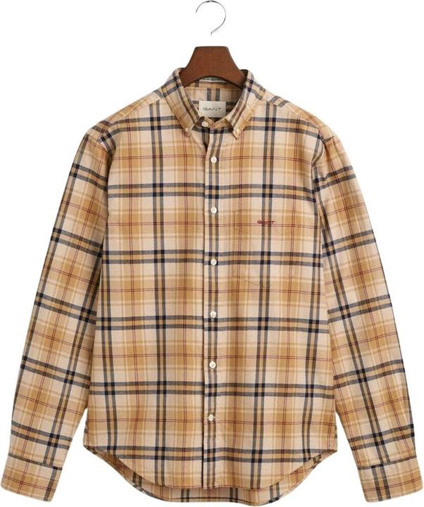 Image du produit GANT Chemise en flanelle (XXL)