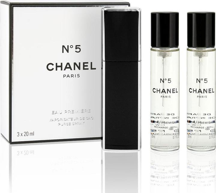 Actual product image Chanel N°5 Eau Premiere (Eau de toilette, 20 ml)