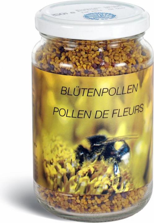 Actual product image Biosana Pollen Granules (1 Piece, Granulate, 465 g)