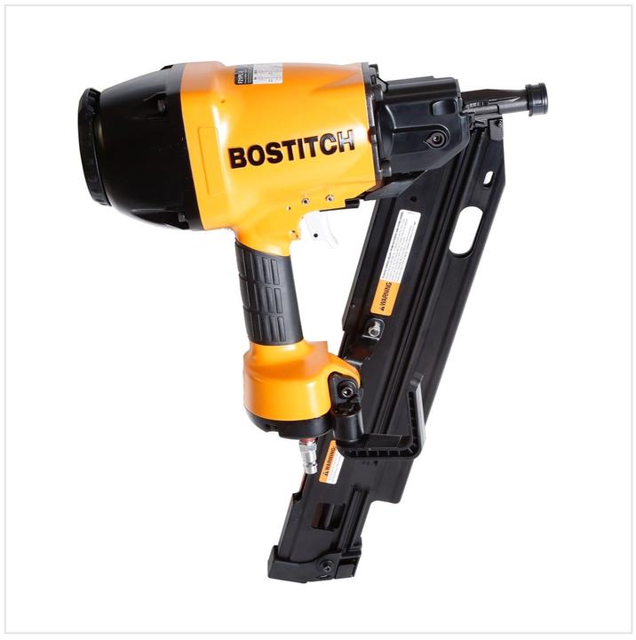 Actual product image Bostitch F21PL-E 21° Anchor Nailer / Round Head Strip Nailer Compressed Air
