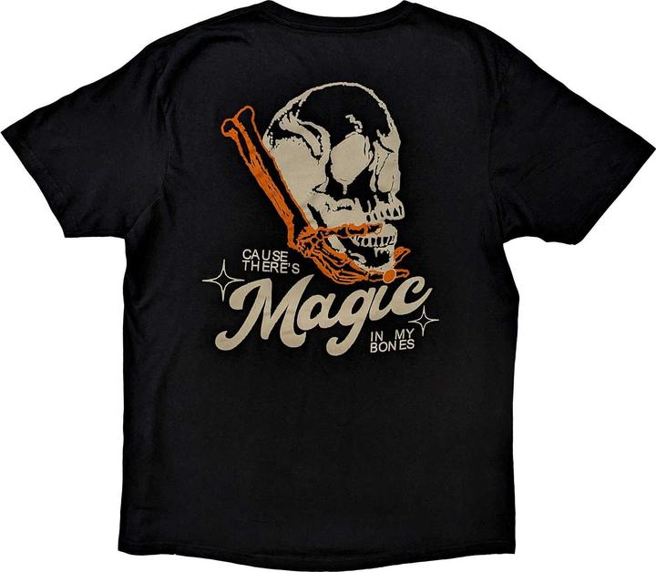 Immagine prodotto Imagine Dragons Magic Maglietta Stampa posteriore Adulto Unisex (XL)