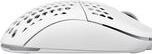 Actual product image Gamiac PX71 Mice - White - Pixart 3335, Wired & Wireless, 16000 DPI, 16,8M RGB effects (Wireless)