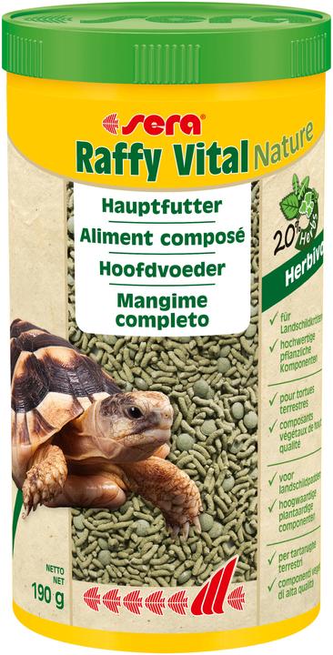Immagine prodotto Sera Raffy Vital 1l (1 x, 0.26 kg)