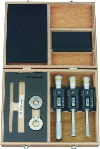 Actual product image Mitutoyo Digital micrometer set, measuring range: 12-25 mm (Metric)
