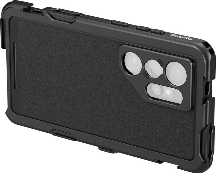 Actual product image SmallRig Mobile Video Cage Kit für S25 Ultra, Zubehörtyp