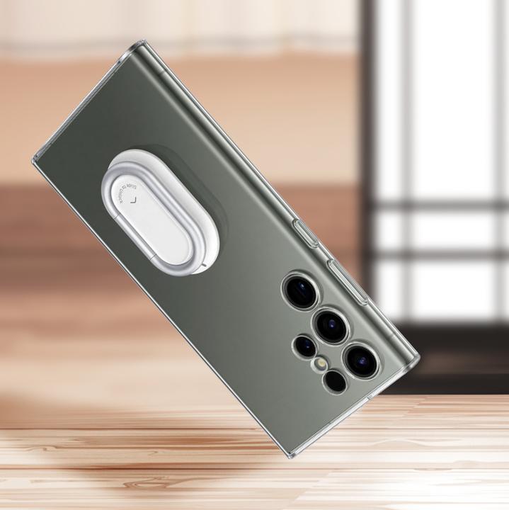 Actual product image Samsung Clear Gadget Case (Samsung Galaxy S23 Ultra)
