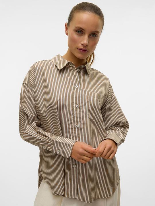 Immagine prodotto Aware Awparina Ls Loose Stripe Shirt Vma Noos (L)