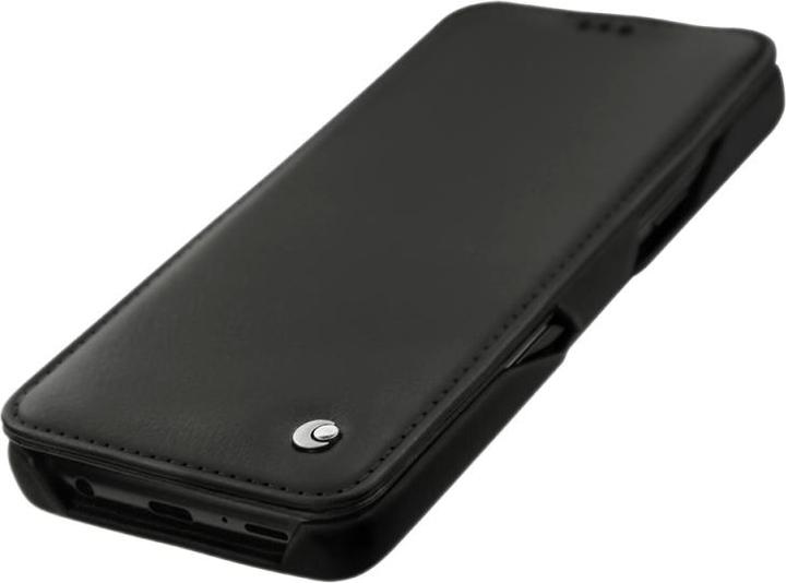 Actual product image Noreve Leather case horizontal (Samsung Galaxy S9)