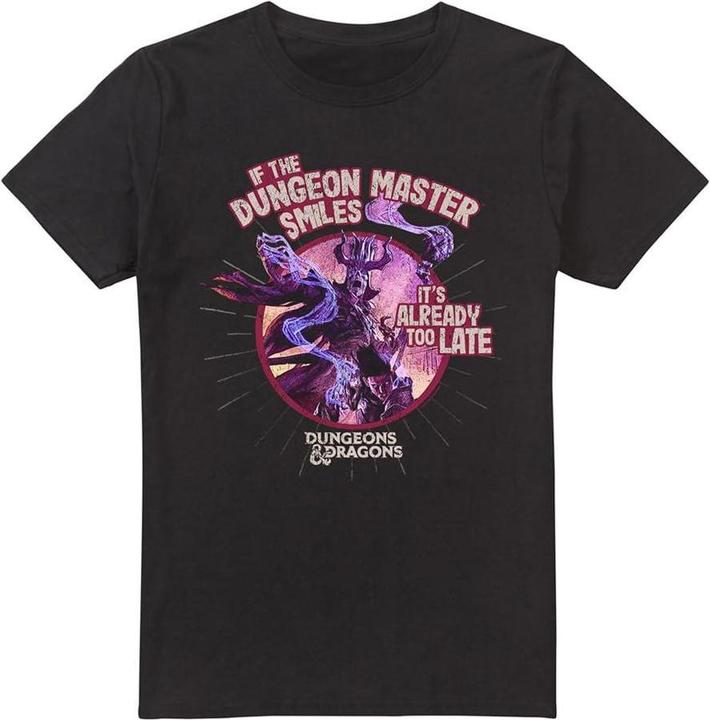 Dungeons & Dragons Rolled A One TShirt