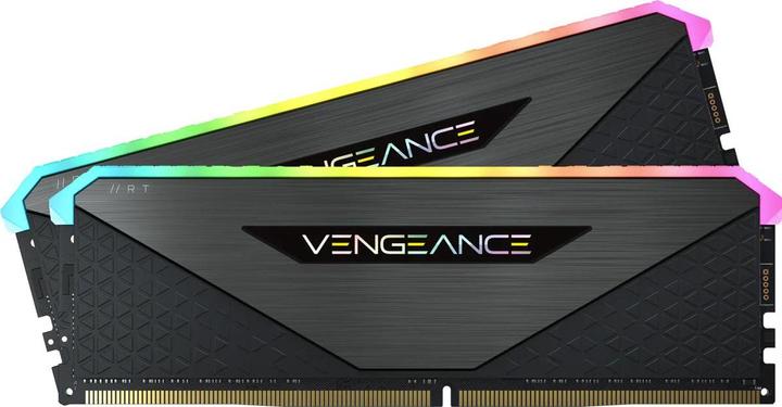 Actual product image Corsair Vengeance RGB RT (2 x 8GB, 3200 MHz, DDR4-RAM, DIMM)