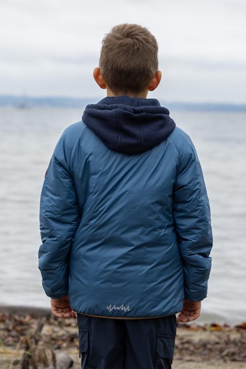 Produktbild Rukka Vida Kinder Steppjacke (152)