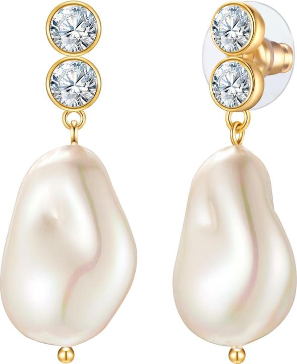 Immagine prodotto Yokoamii Orecchini da donna - 34180 (Ottone)