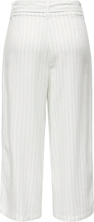 Produktbild Only ONLCARO Verkürzt Hose mit weitem Beinschnitt Hose mit weitem Beinschnitt (XL)