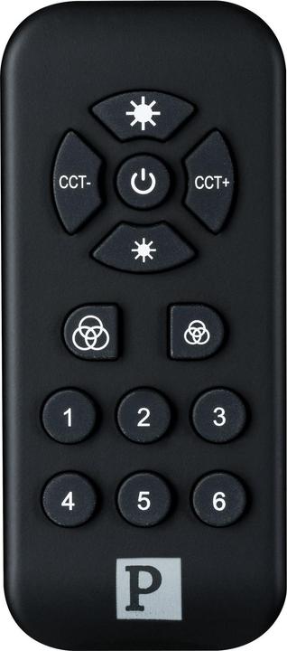 Produktbild Paulmann Smart Home Fernbedienung Boss Bluetooth