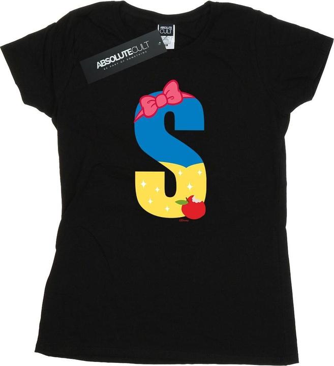 Produktbild Disney Alphabet S Is For Snow White TShirt (S)