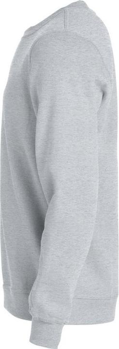 Actual product image Clique Unisex Adult Basic Round Neck Sweatshirt (S)