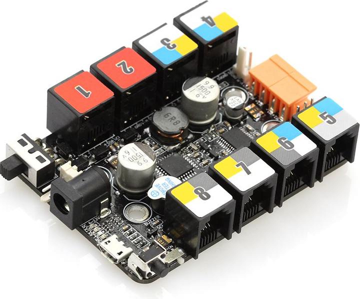 Immagine prodotto Makeblock Me Orion (Progetti Makeblock, Sterzatura, Estensione microprocessore)