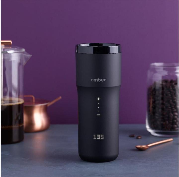 Productafbeelding Ember Reismok2+ 355 ml zwart (0.36 l)