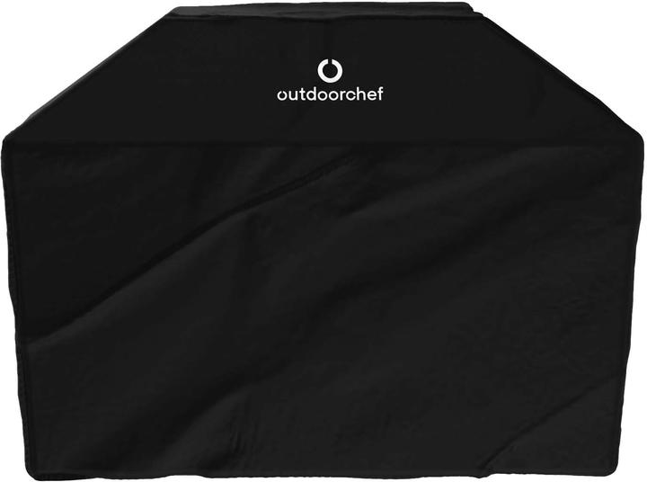 Outdoorchef Heat grill station cover X-445 RB 64 x 160 x 120 cm (Grill)