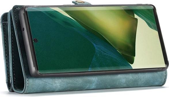 Produktbild Caseme Leder Portemonnaie mit Plastik Hülle (Samsung Galaxy Note 20 Ultra)