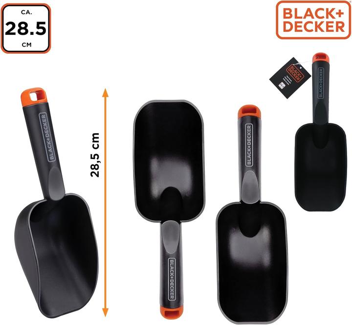 Image du produit Black & Decker Pelle pour orpaillage et détection