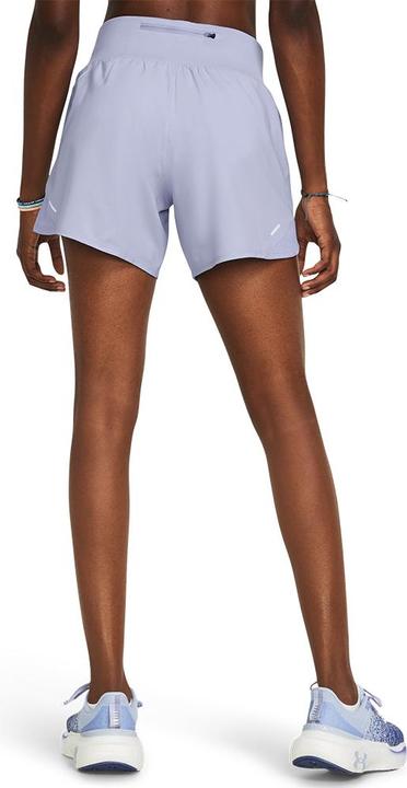 Image du produit Under Armour Fly By Elite 5" Short Femme (XS)