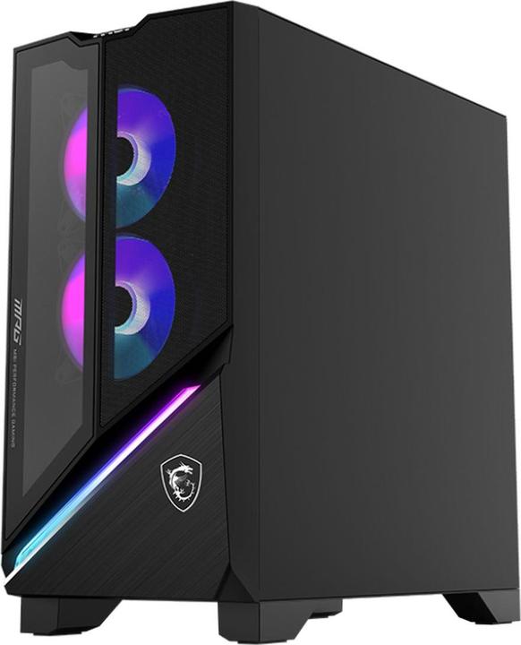 Produktbild MSI MPG Infinite X3 AI (Intel Core Ultra 7 265K, 32 GB, 1000 GB, GeForce RTX 4070 Ti)