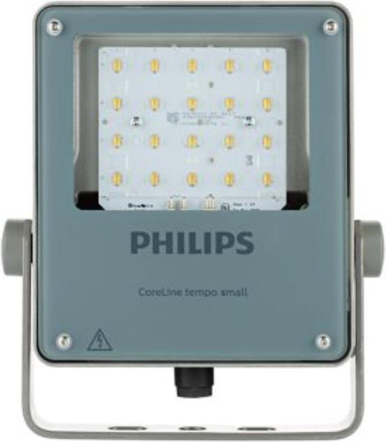 Produktbild Philips LED-Aussenstrahler (3903 lm, IP66)