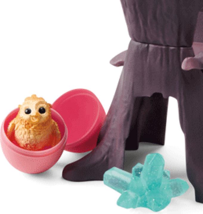 Produktbild Schleich Schlüpfende Babyeulen