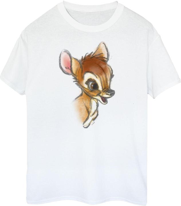 Immagine prodotto Disney Bambi Drawing Maglietta Donna (M)