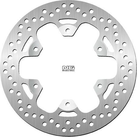 NG Brake Disc DIS1720 (CAT)