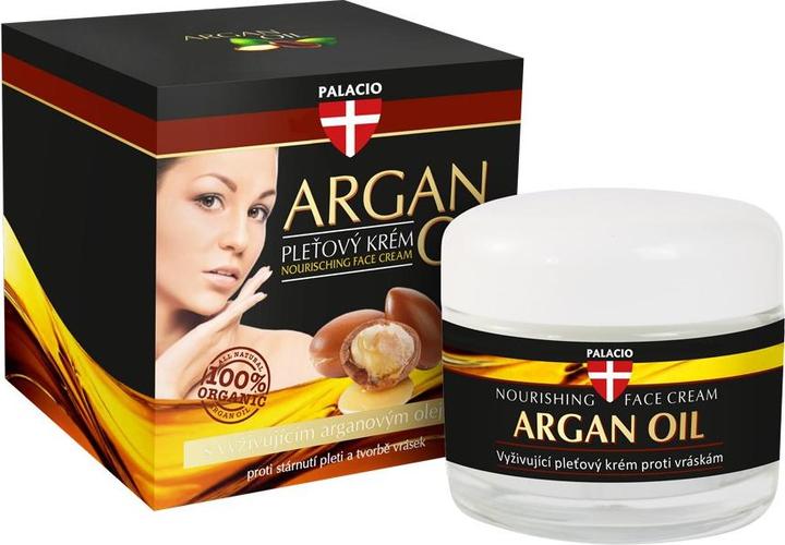 Palacio Arganoel Hautcreme (50 ml)