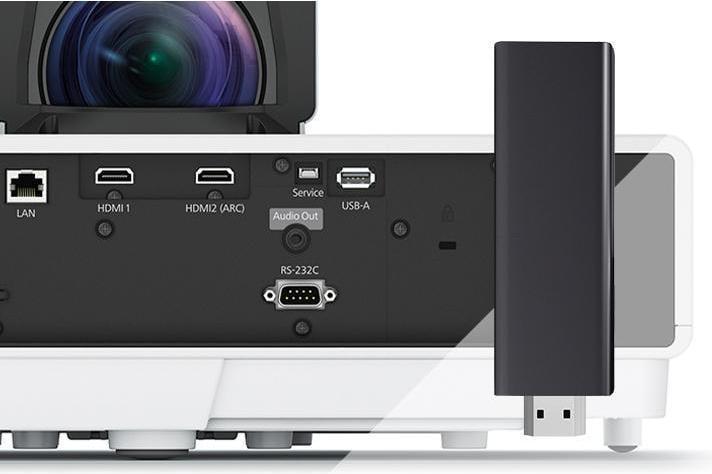 Immagine prodotto Epson EH-LS500W ATV (4K, 4000 lm, 0.28 - 0.37:1)
