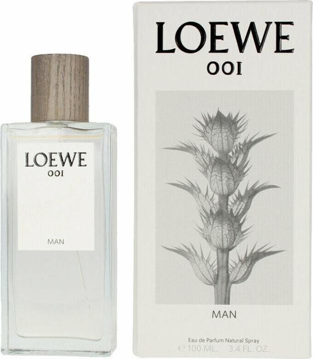 Actual product image Perfumes Loewe 001 Man (Eau de parfum, 50 ml)