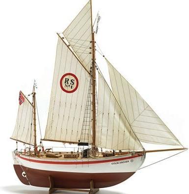 Billing Boats Colin Archer RC Coque en bois - (428367)