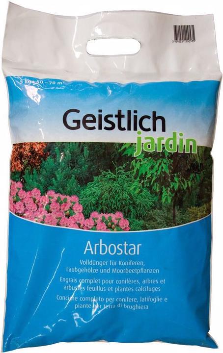 Immagine prodotto Hauert Arbostar (5 kg, 5 l)