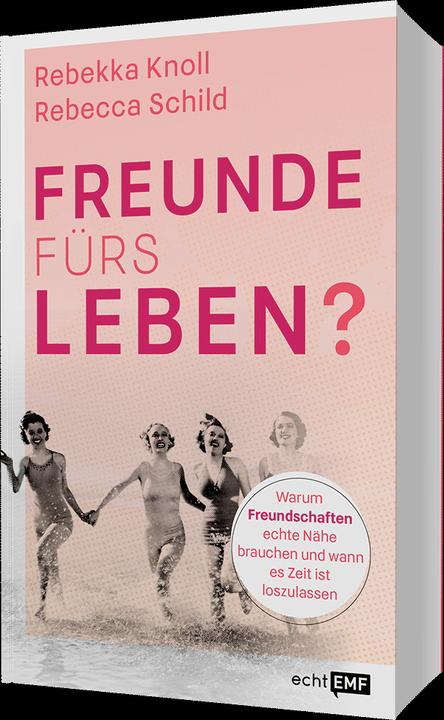 Actual product image Freunde fürs Leben? (German, Rebekka Knoll, 2020)