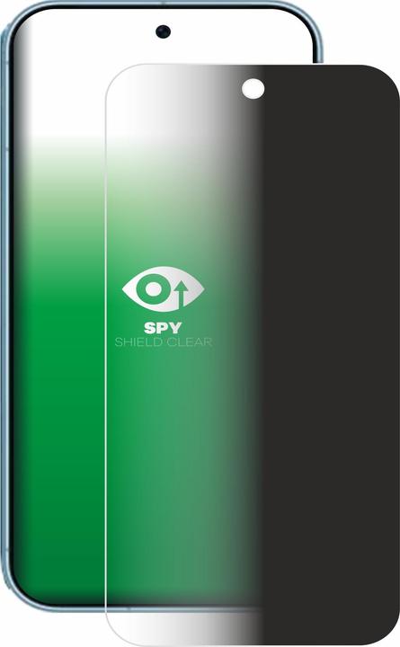 Produktbild upscreen Sichtschutzfolie Anti-Spy Privacy Folie Blaulicht-Schutz (1 Stück, Google Pixel 9 Pro Fold)