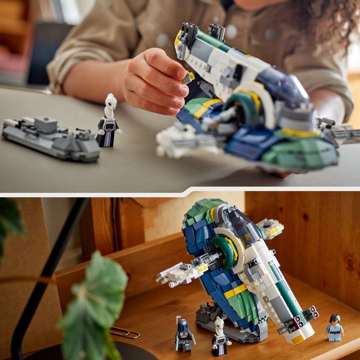 Image du produit LEGO 75433 Confidential (75433, LEGO Star Wars)