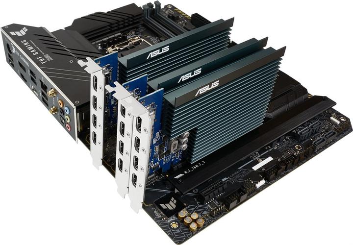 Actual product image ASUS GT730-4H-SL-2GD5 (2 GB)